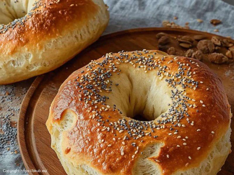 Protein-Bagel  